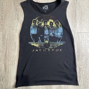 The Jackson 5 Collection Tanktop Black Womens Size Small